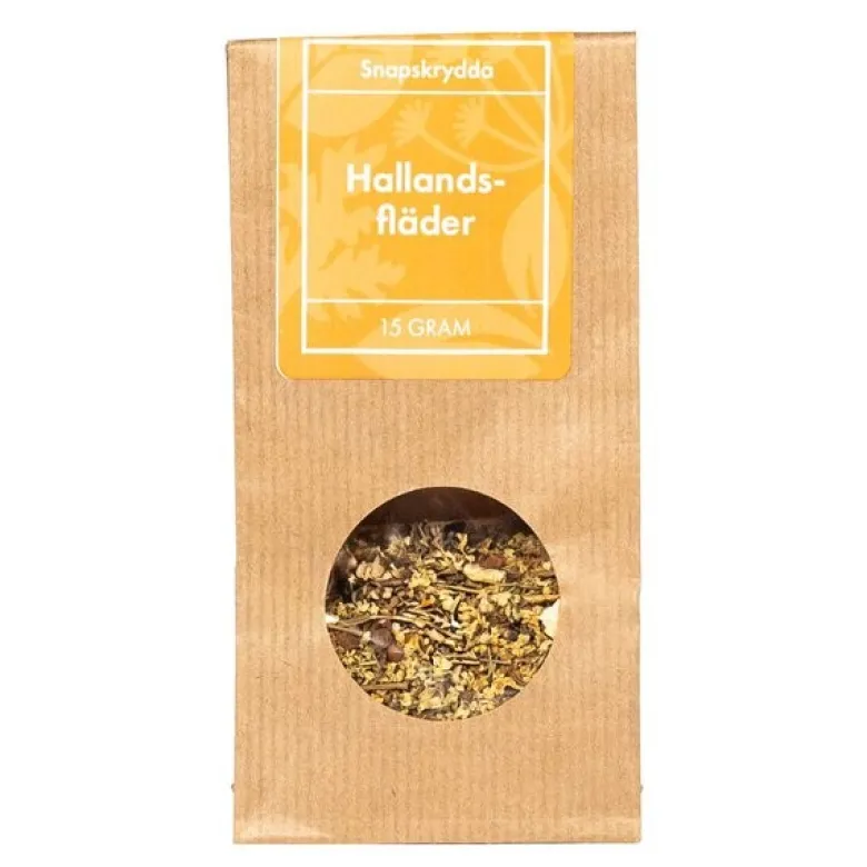 Hallands snapskrydder hylleblomst 15g