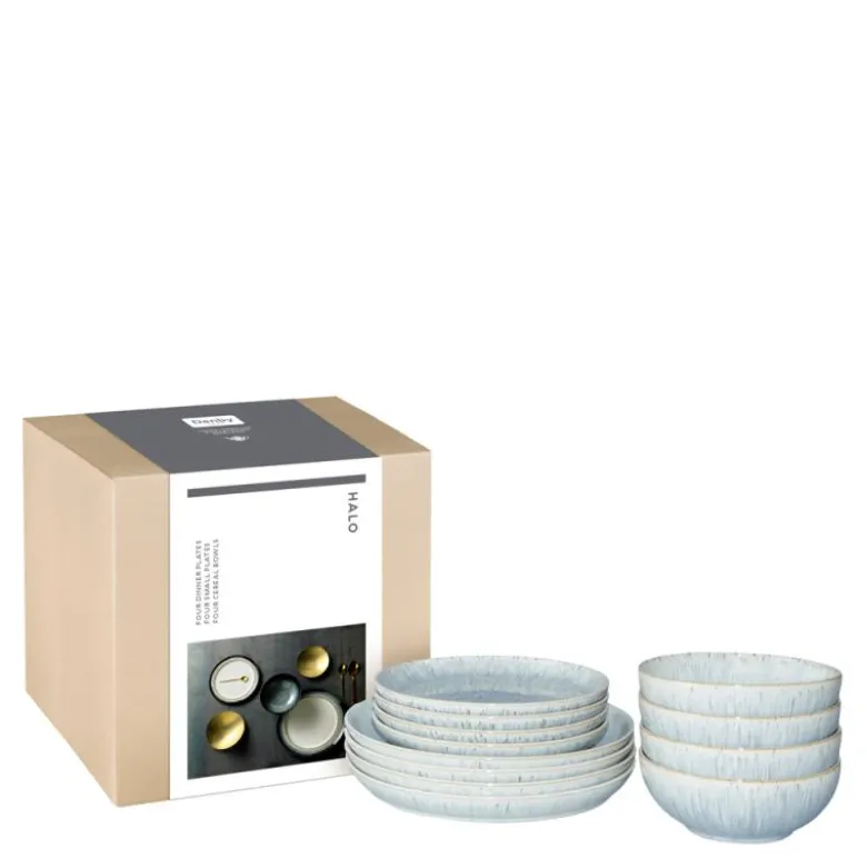 Halo startsett 12 deler speckle