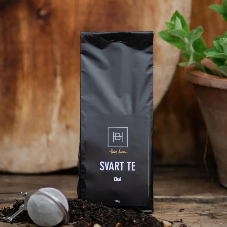 Halvor Bakke chai te 100 g