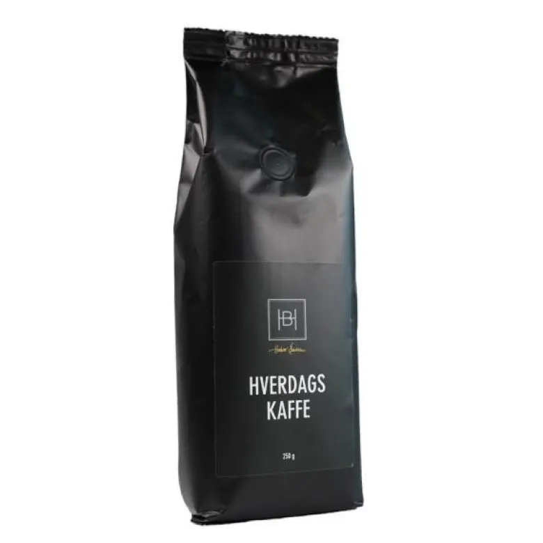 Halvor Bakke kaffe 250 g