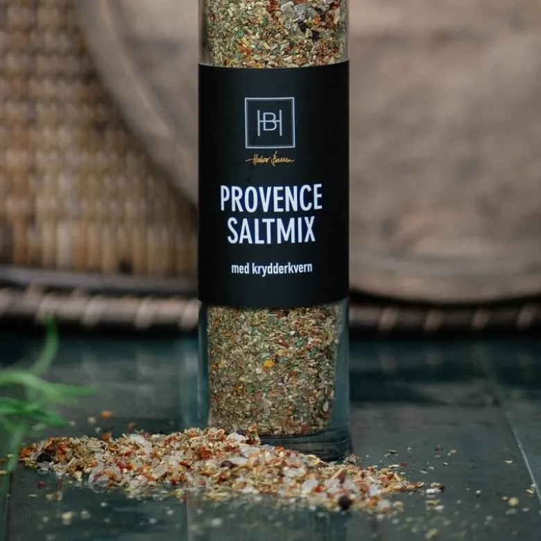 Halvor Bakke provence saltmix 160 g