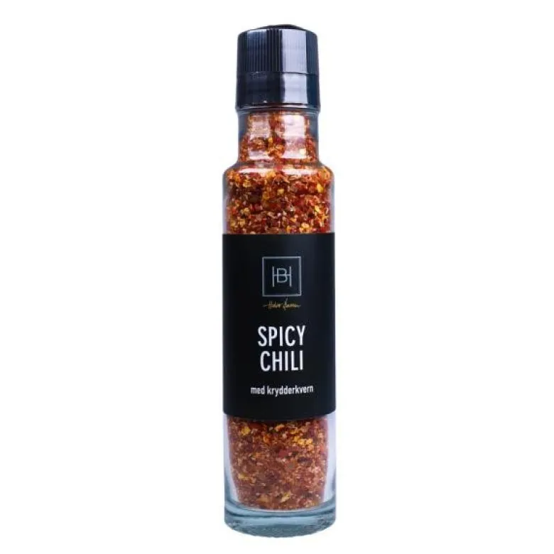 Halvor Bakke spicy chilli 180 g
