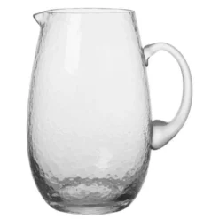 Hammered kanne 2L klar