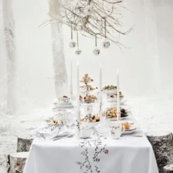 Hammershøi Christmas duk 150x370 cm
