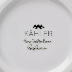 Hammershøi Christmas sausekanne 66 cl hvit m/dekor