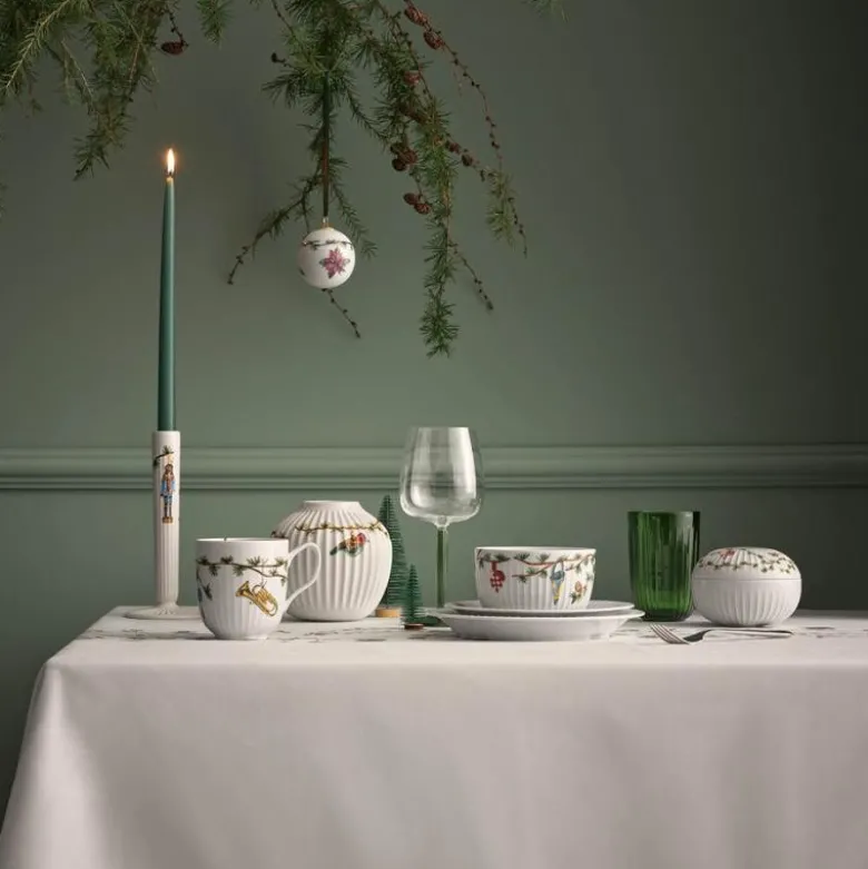Hammershøi Christmas skål 12 cm