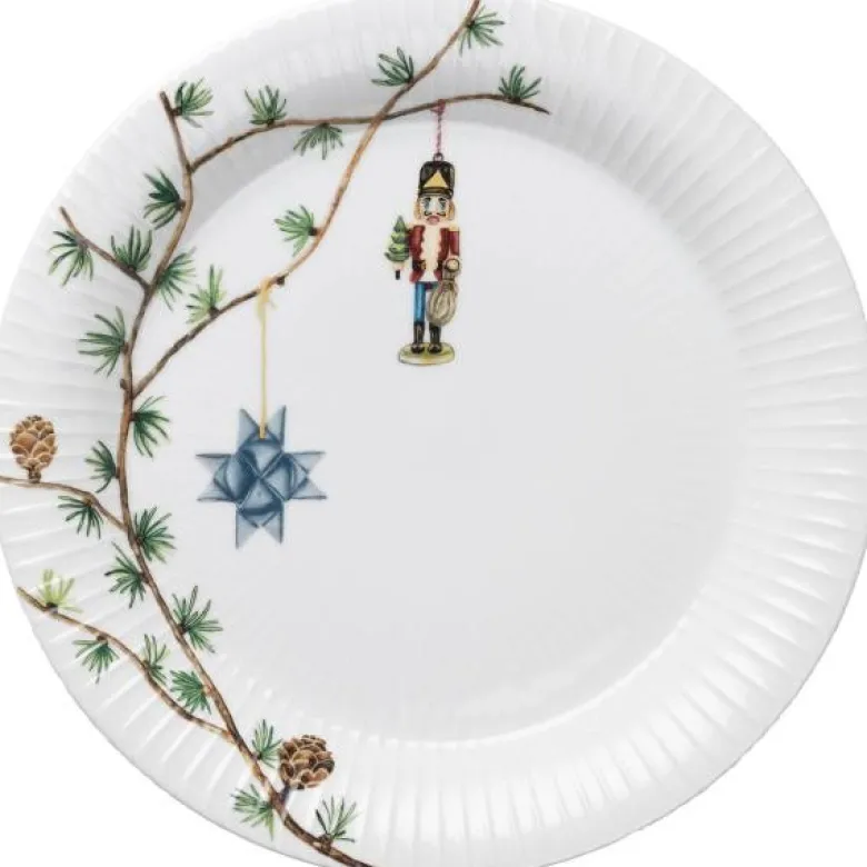 Hammershøi Christmas tallerken 27 cm