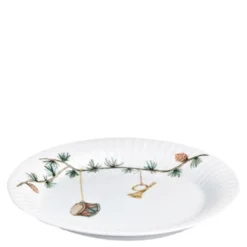 Hammershøi Christmas tallerken 19 cm