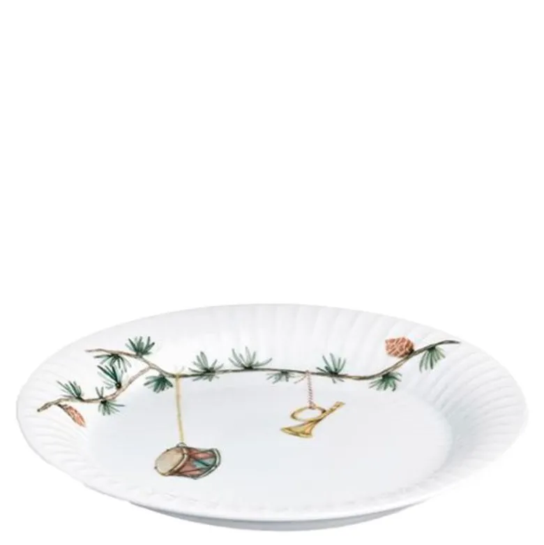Hammershøi Christmas tallerken 19 cm