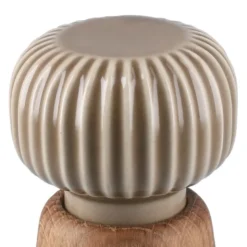Hammershøi kvern 18 cm brun