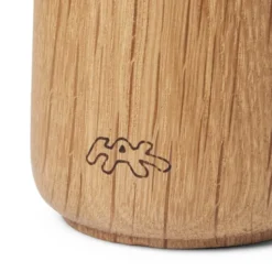 Hammershøi kvern 18 cm brun