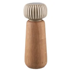 Hammershøi kvern 18 cm brun