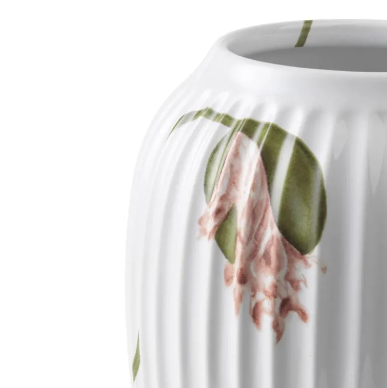 Hammershøi Poppy vase 21 cm