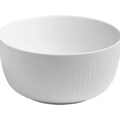Hammershøi skål 21 cm hvit