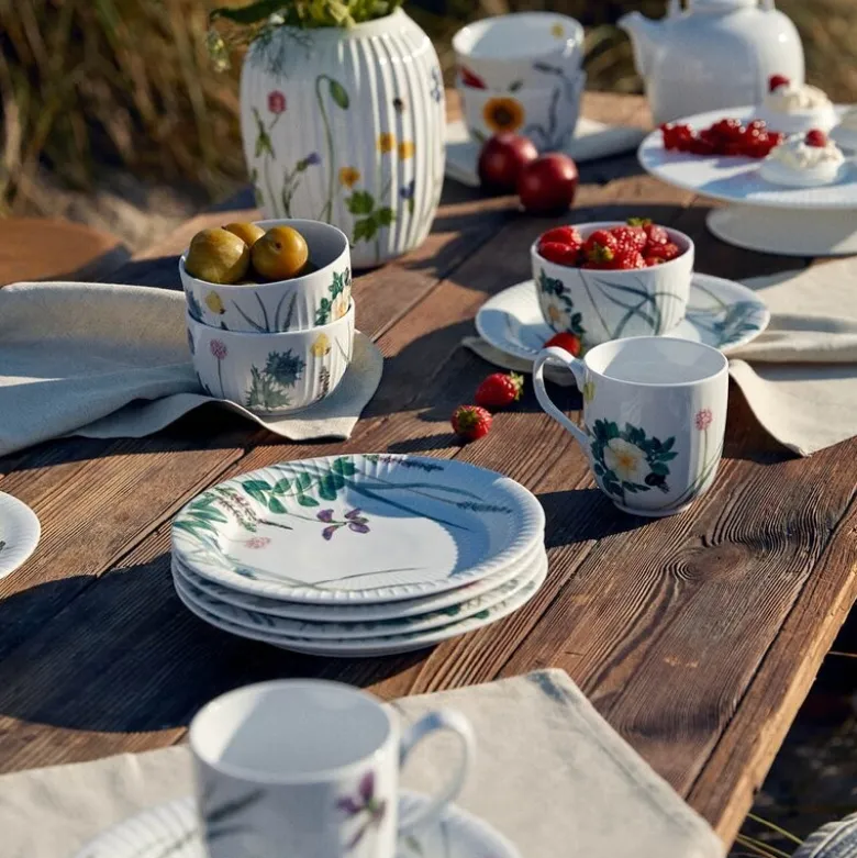 Hammershøi Summer krus 33 cl coastal flower