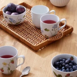 Hammershøi Summer krus 33 cl summer berries