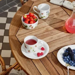 Hammershøi Summer krus 33 cl summer berries