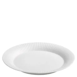 Hammershøi tallerken 27 cm hvit
