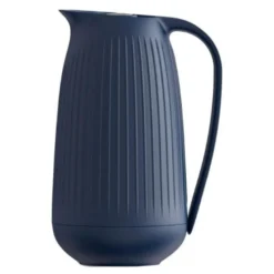Hammershøi termokanne 1L indigo