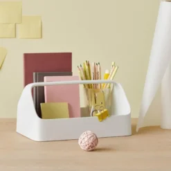 HANDY-BOX oppbevaringsboks hvit