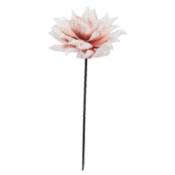 Happia blomsterdekorasjon 25 cm rosa