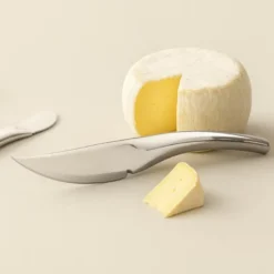 Hardanger ost-og fruktkniver 17,5 cm 6 stk