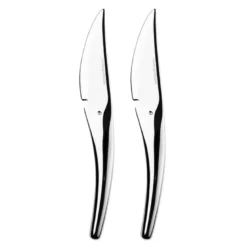 Hardanger ost-og fruktkniver 2 stk