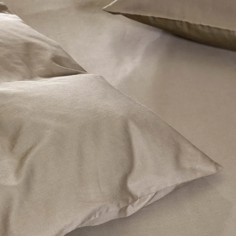 Harmoni sengetøy 140x200 cm beige