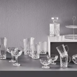 Harvey champagneskål 25 cl 4 stk