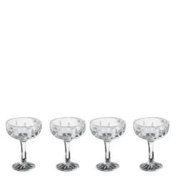 Harvey champagneskål 25 cl 4 stk