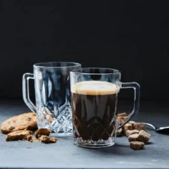 Harvey hotdrink krus m/hank 4 stk