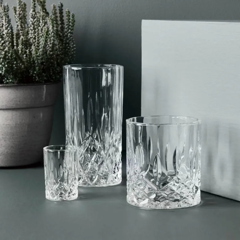 Harvey shotglass 3,7 cl 4 stk
