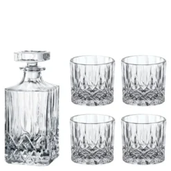 Harvey whiskysett 5 deler
