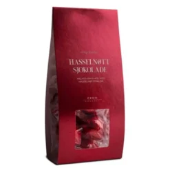 Hasselnøttsjokolade 130g