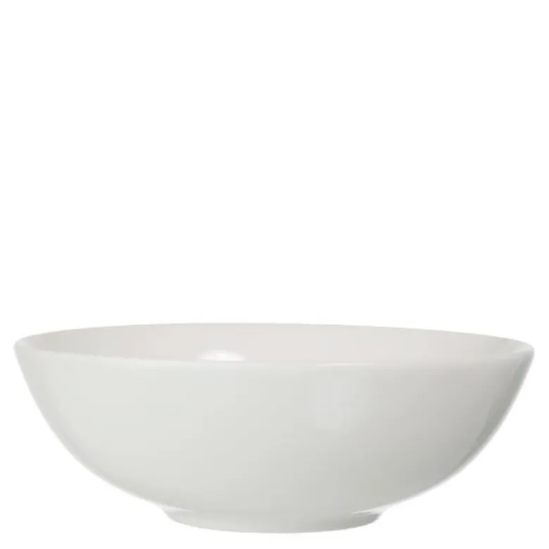 24h dyp tallerken 16 cm hvit