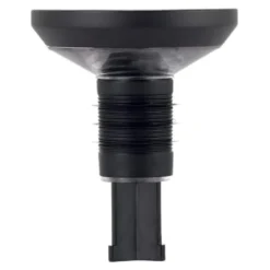 Helletut med vinstopper 5 cm stål