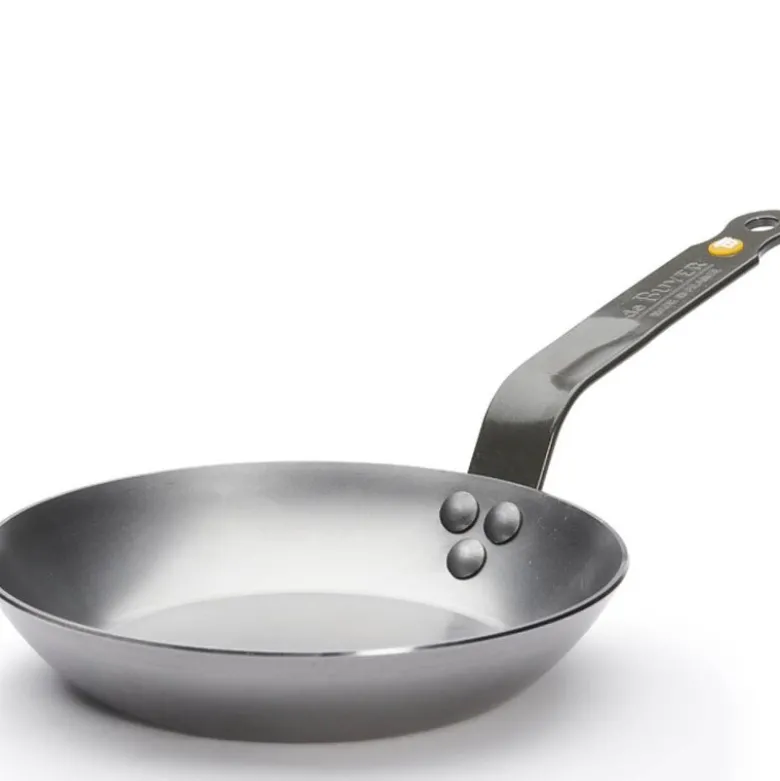 Hellstrøm stekepanne 28 cm karbonstål