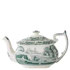 Heritage Green Italian tekanne 1,1L
