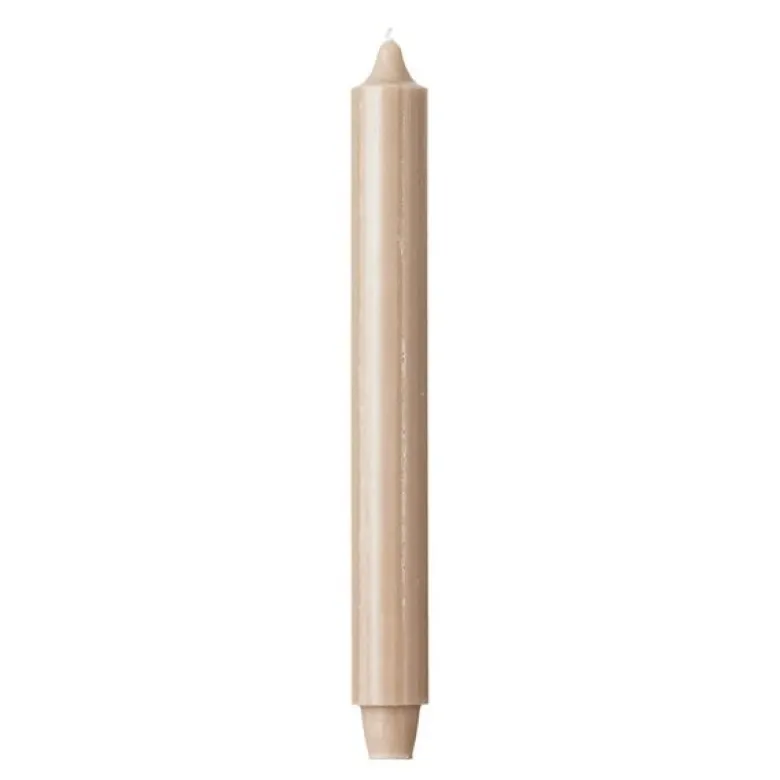 Herregårdslys 30 cm lin