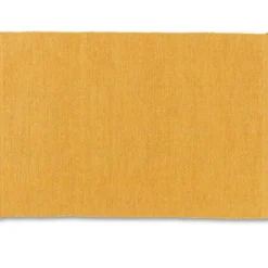 Herringbone brikke gul