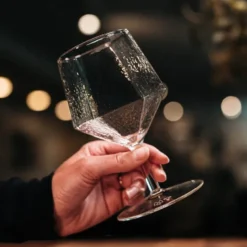 Hexa ølglass 37 cl 2 stk