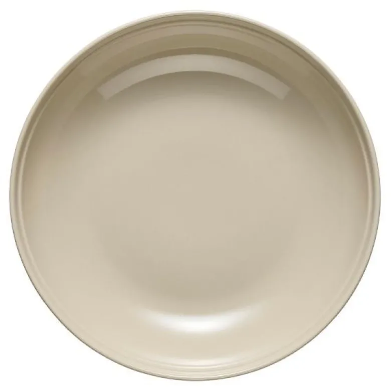 Höganäs Keramik dyp tallerken 19 cm sand