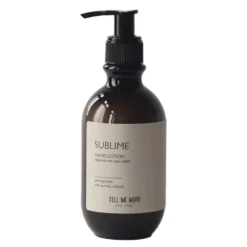 Håndkrem 235 ml sublime