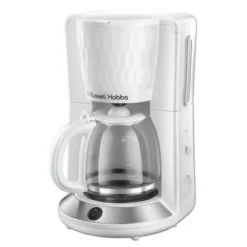 Honeycomb kaffetrakter 27010-56 1,25L hvit