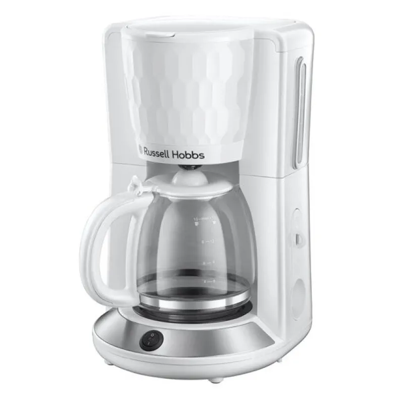 Honeycomb kaffetrakter 27010-56 1,25L hvit