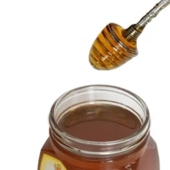 Honey honningskje 17 cm rustfritt stål