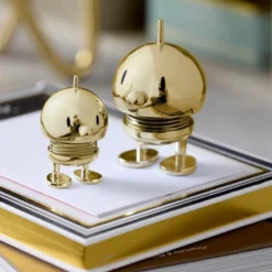Hoptimist Bumble set Ltd. Edition XS/S Gold
