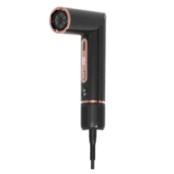 Hot Air Styler Deluxe multistyler og hårføner 8 hoder svart
