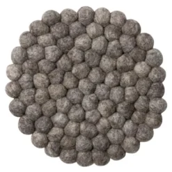 Hotspot bordskåner 21 cm beige