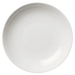 24h pastatallerken 24 cm hvit